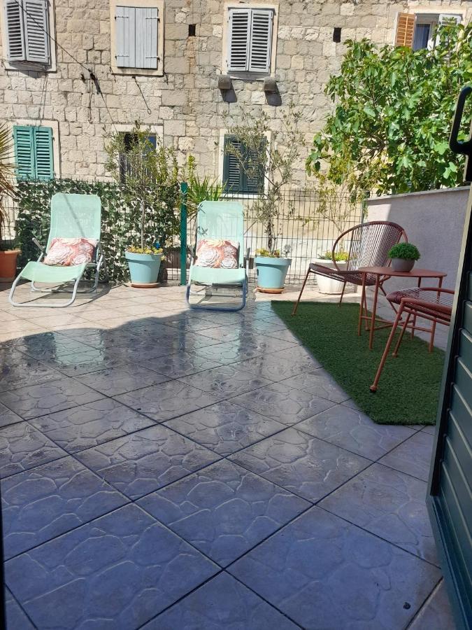 Rooms & Apartment Lasta Split Exterior photo