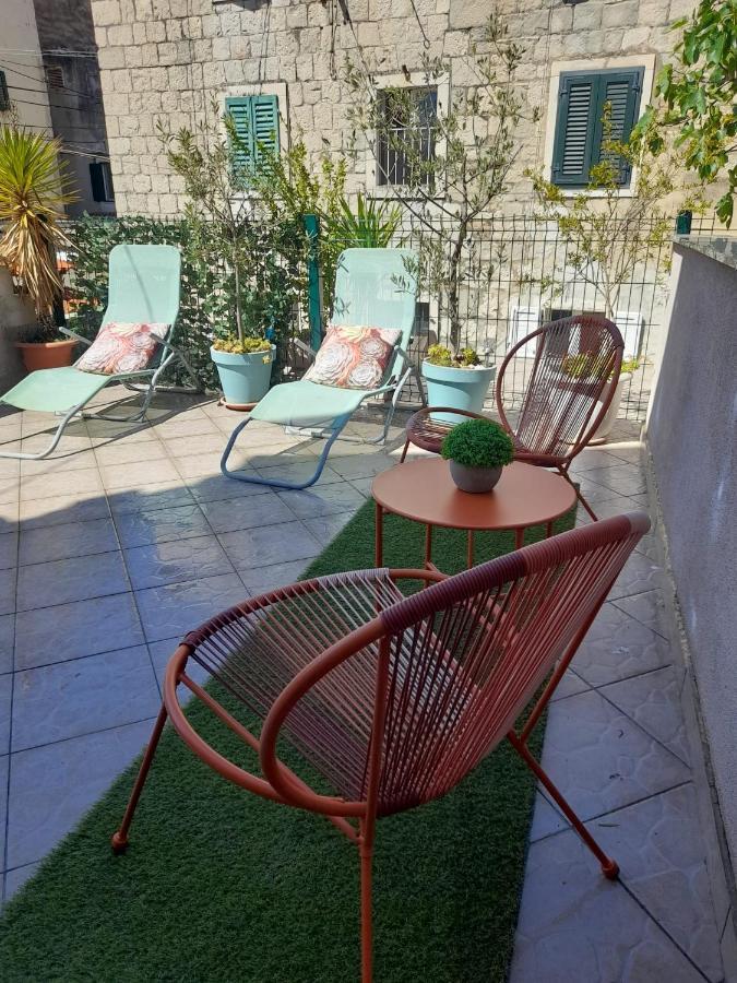 Rooms & Apartment Lasta Split Exterior photo