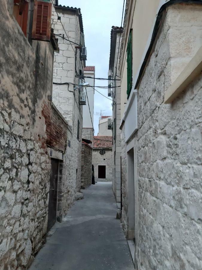 Rooms & Apartment Lasta Split Exterior photo